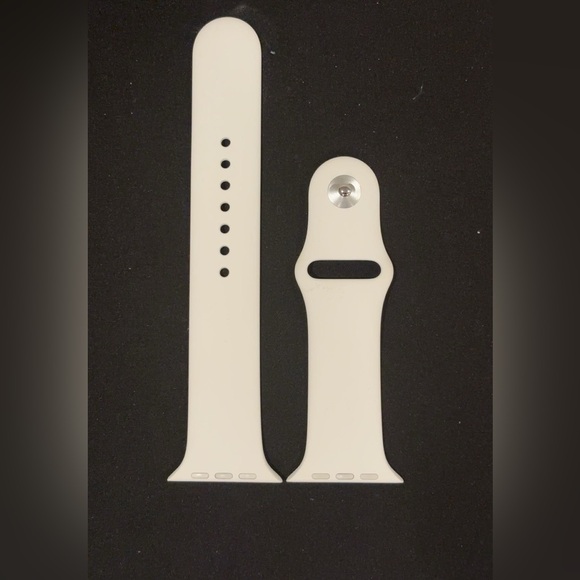 Apple Watch Band in Starlight